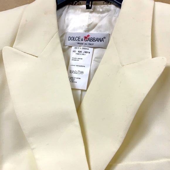 Dolce Gabbana suit - Picture 1 of 7